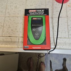 OEM Digital Battery Starting Charging System Analyzer