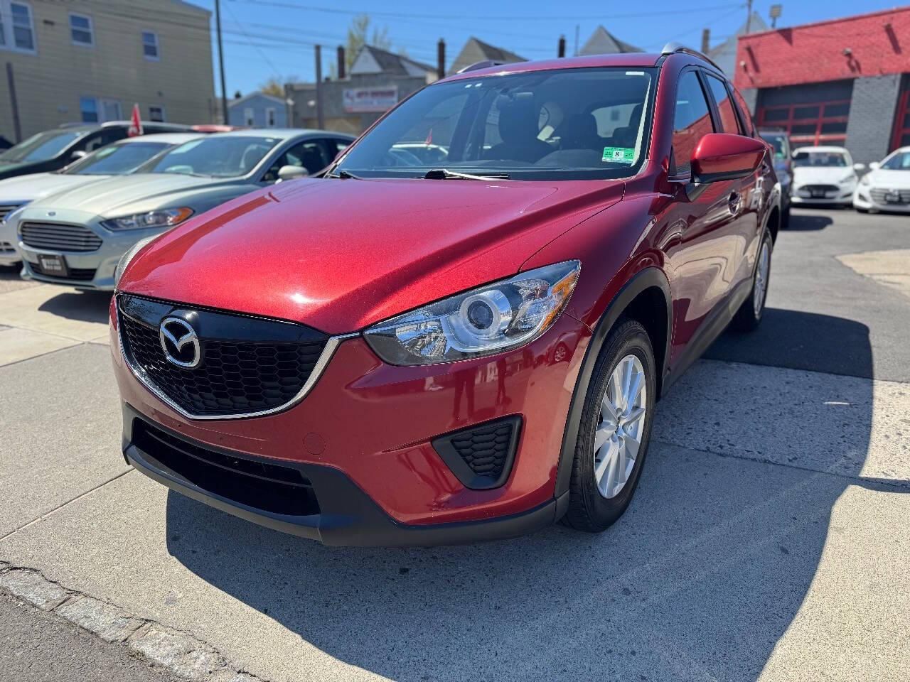 2013 Mazda CX-5