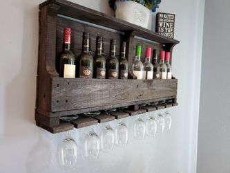 Wine rack