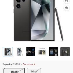 Samsung S24 Ultra Unlocked Always Been In Case