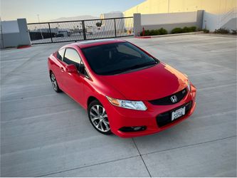 2013 Honda Civic SI
