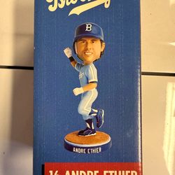 Andre Ethier Bobblehead 2011 Dodgers