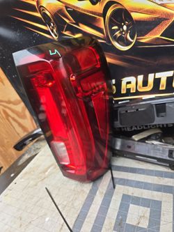 ✅ 2020 2021 2022 2023 GMC SIERRA 1500 REAR RH PASSENGER SIDE TAIL LIGHT OEM 012