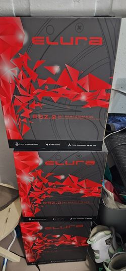 Red Label Series 8" In-Ceiling Speakers with Zero Edge Grille