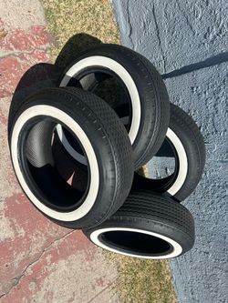 13”s 520 PRIMIUM SPORT TIRES