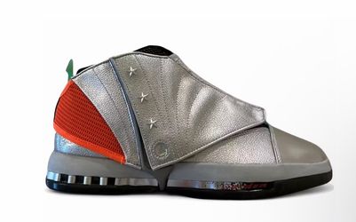Air Jordan Retro 16 “Free The Youth”