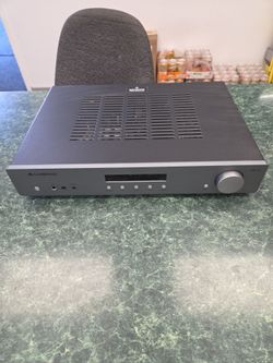 Cambridge Audio AXA35 Integrated Amplifier