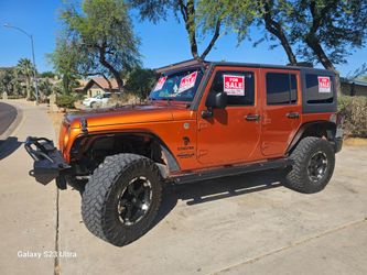 2011 Jeep Wrangler