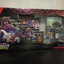 Pokemon Paldean Fates Great Tusk Premium Collection