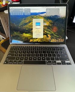 MacBook M1 2020 (8GB Memory, 512 Storage)