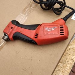 Milwaukee Drill 