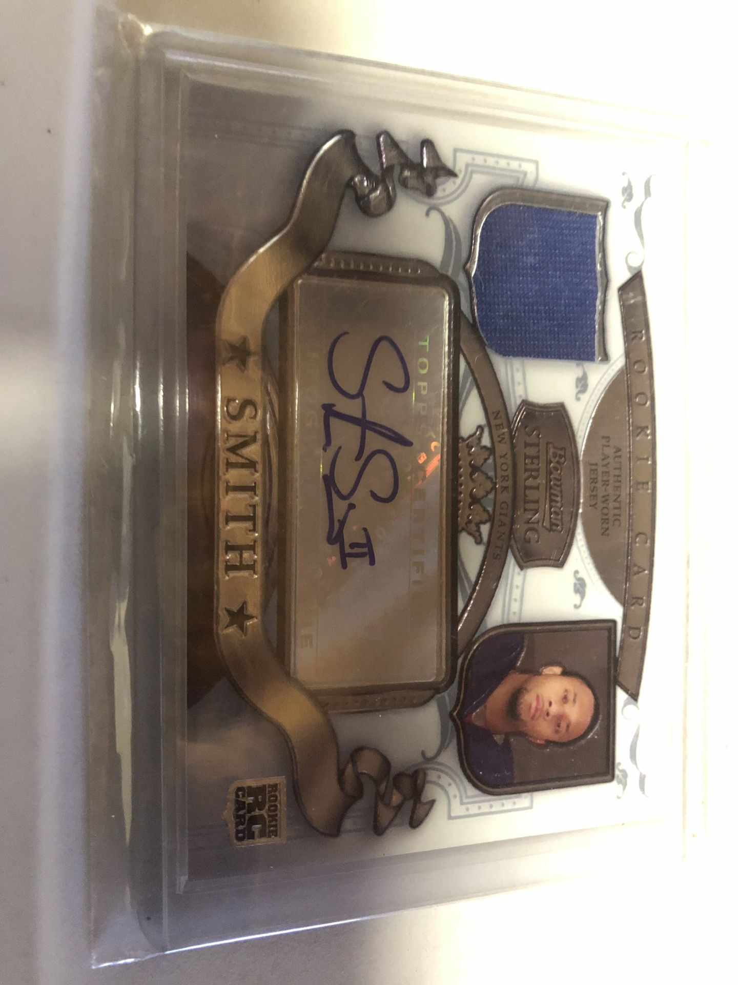 Football card