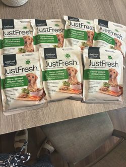 Comida para Mascotas (perros) JustFood for Dogs