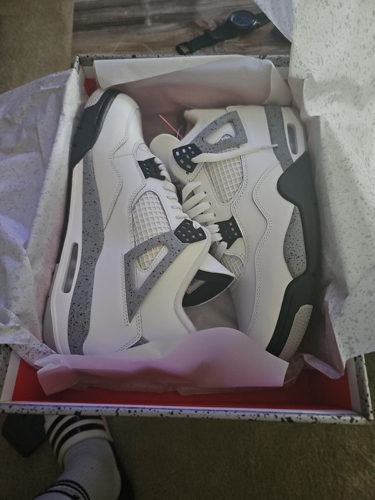 Air Jordan 4s