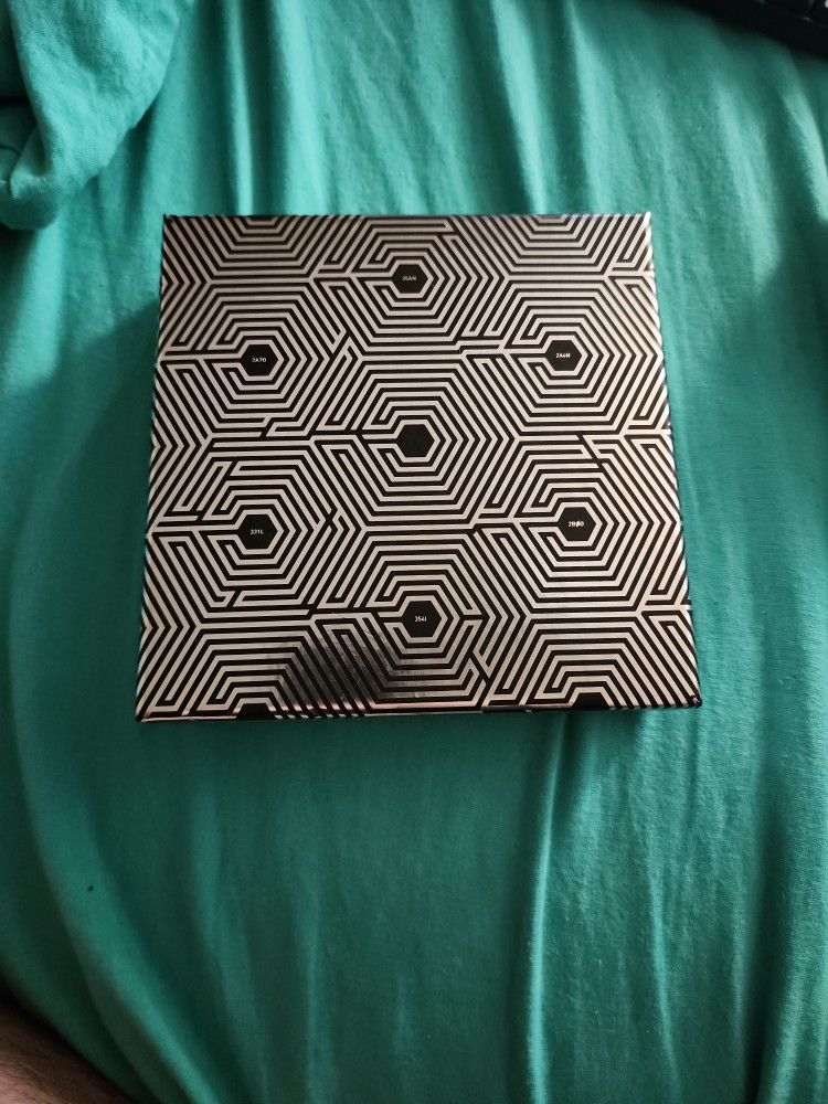 EXO-K - Overdose 2nd Mini Album