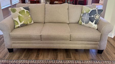 Two Sofa’s - 3 Seater