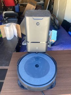 Robotic Vacuum Cleaner