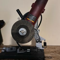 Angle Grinder Stand