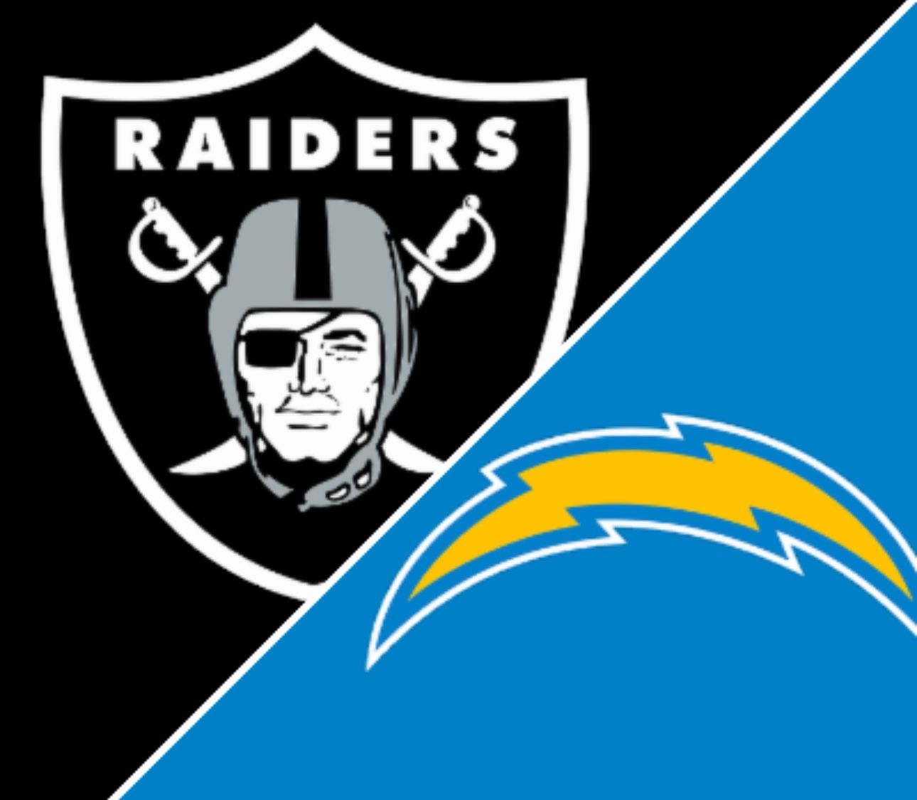 Chargers Vs Raiders