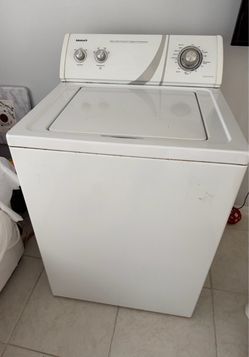 Admiral Top Load Washing Machine