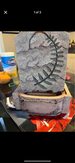 Table Top Water Fountain 