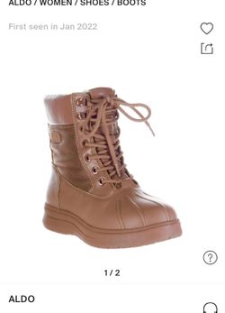 Aldo BOOTS