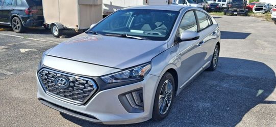 2020 Hyundai Ioniq