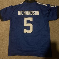 Anthony Richardson Jersey Size S