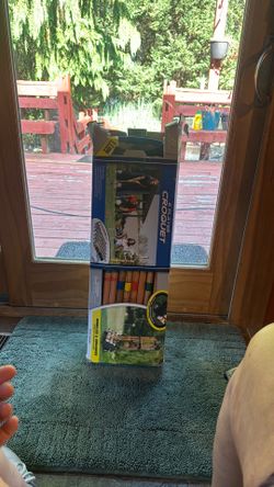 Croquet 6 Player by Eastpoint- New