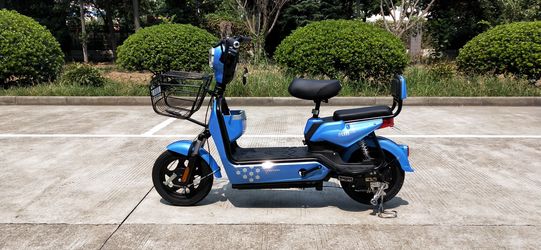 Electric bike