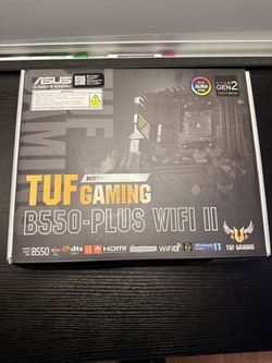 Motherboard TUF Gamimg