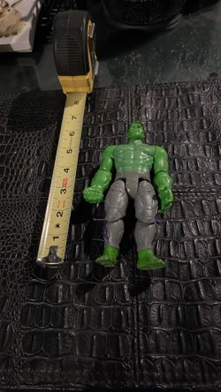 Hulk Action Figure 