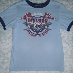 5 Boys Tops Size 5t