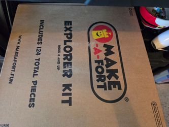Make a Fort Kit, full kit