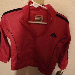 Adidas Girls Jacket