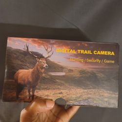 Digital Trail Camera