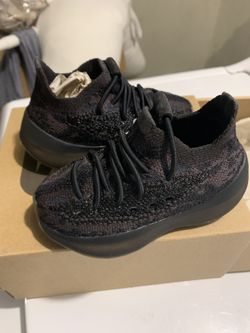 Yeezy Boost 380 Onyx INFANTS