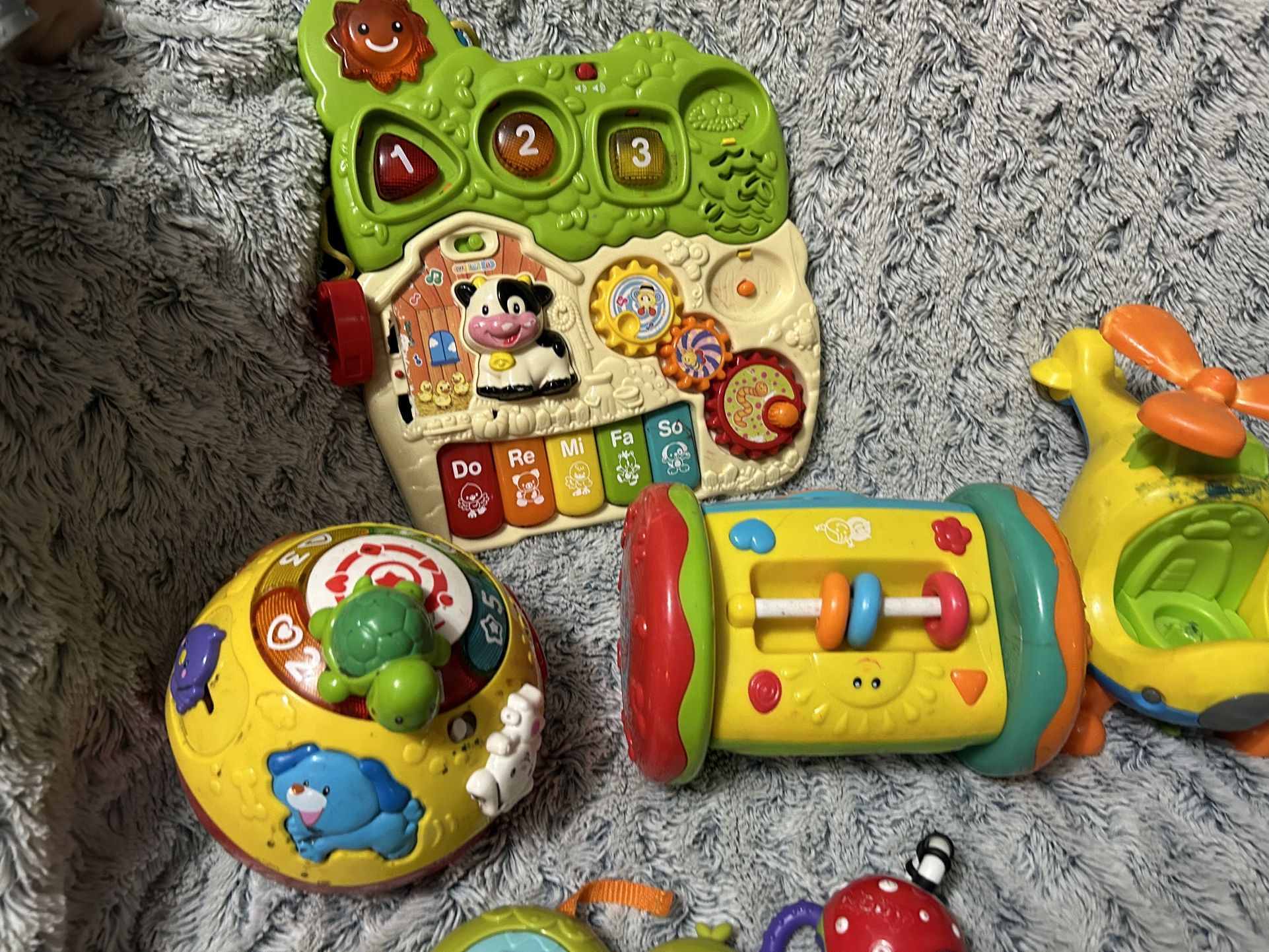 Baby Toys 