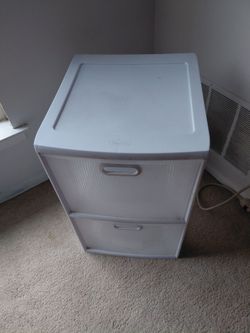 2 drawer cart $10 if listed we have it NE Philly 19152