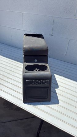 Universal Center Console