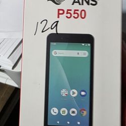 Ans P55 Smart Phone