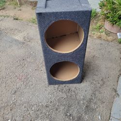 Speaker Box