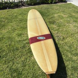 Rick Longboard Surfboard 