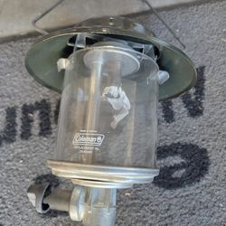 Coleman Propane Lantern