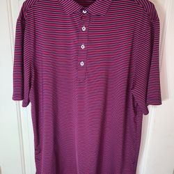 Men’s STITCH Golf Polo!!