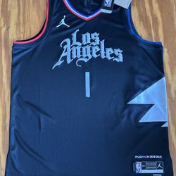 LA Clippers James Harden Statement Edition Jersey
