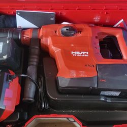 Hilti TE60 A36