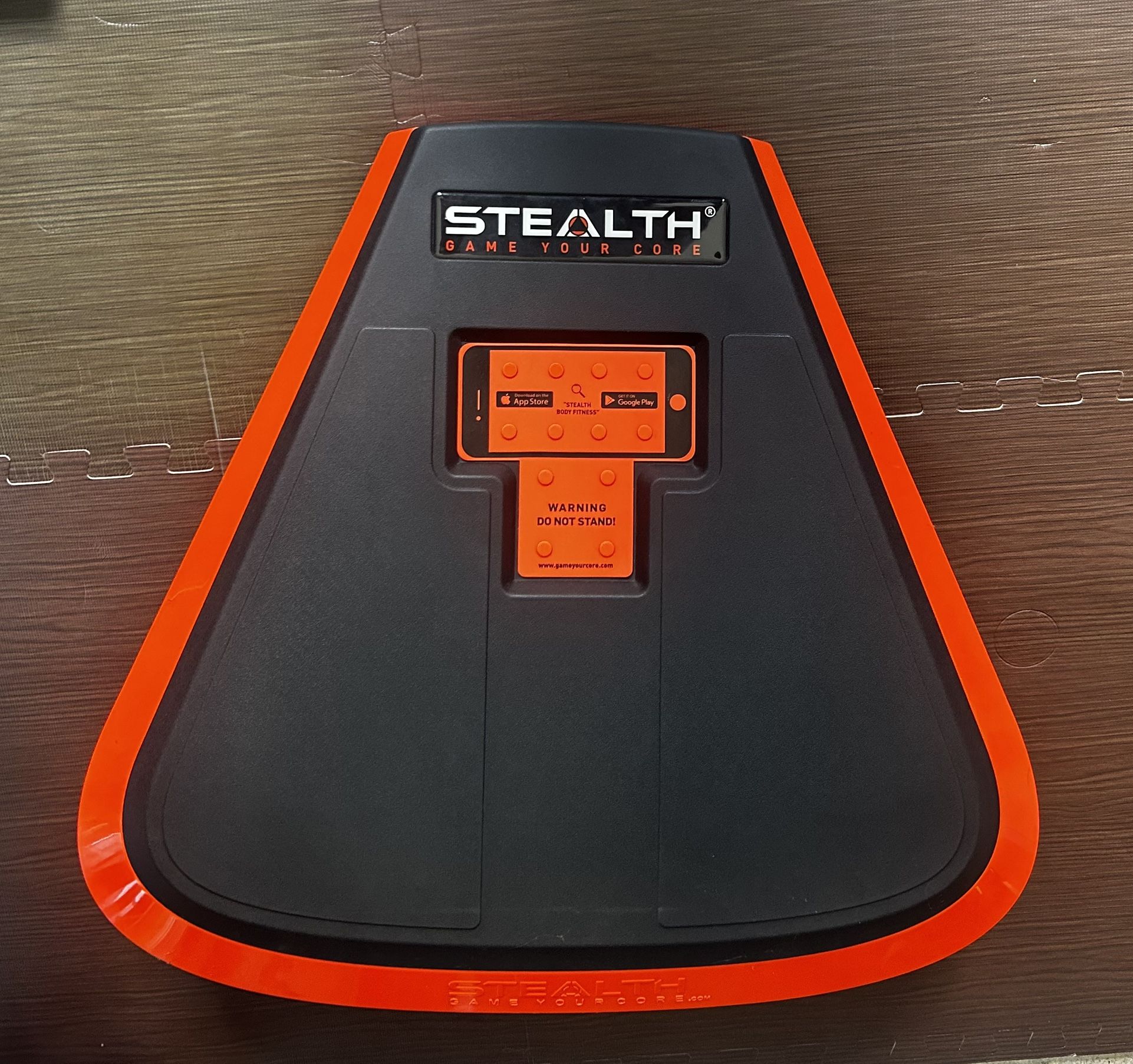 Stealth Core Deluxe Trainer