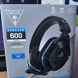 ps5 gaming headset 