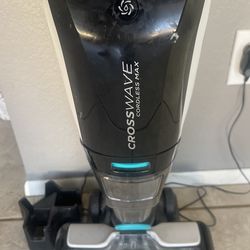 Bissell Crosswave Cordless Max